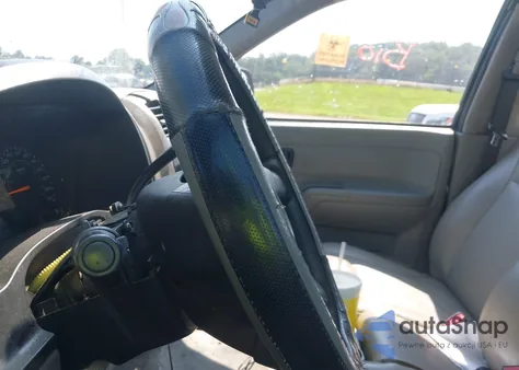 2007 GMC Canyon Work Truck from USA, damaged, VIN 1GTCS19EX78200584